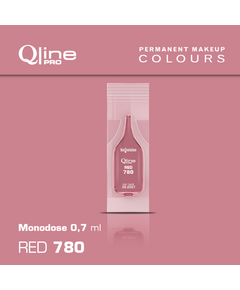 Red 780 Qline Pro Monodose 0.7 ml