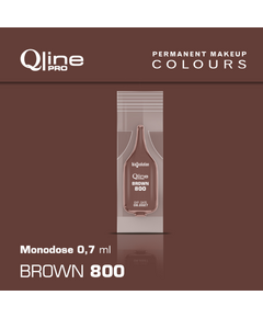 Brown 800 Qline Pro Monodose 0.7 ml