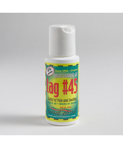 Tag #45 Topical
