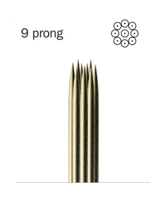 #9 Prong Needles (20 pcs)