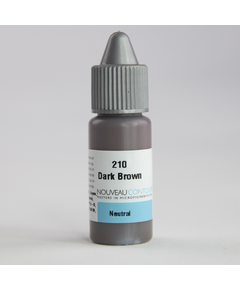 Nouveau Contour Dark Brown 10ml