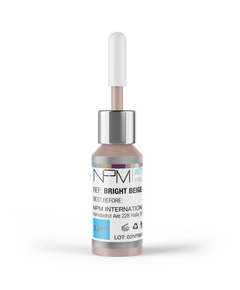 NPM Bright Beige 12ml