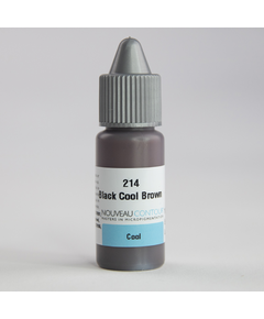 Nouveau Contour Black Cool Brown 10ml