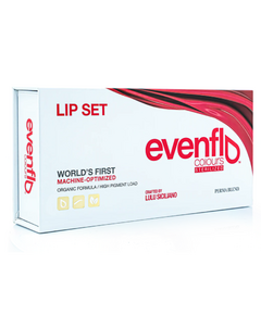 Lip Set Evenflo Colours