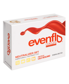 Straight Color Evenflo Neutralizer Set