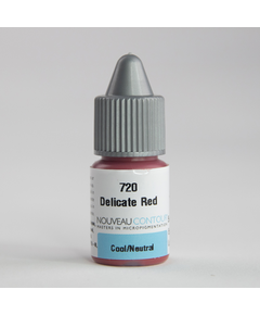 Nouveau Contour Delicate Red 5ml