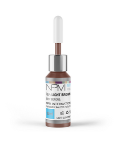 NPM Light Brown 12ml