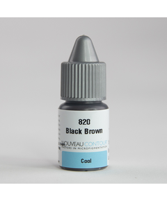 Nouveau Contour Black Brown 5ml