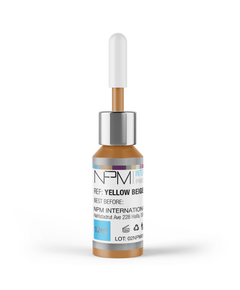 NPM Yellow Beige 12ml