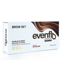 Brow Set Evenflo Colours