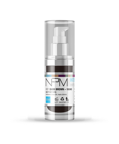 NPM Dark Brown 30ml