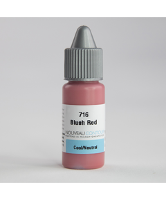 Nouveau Contour Blush Red 10ml