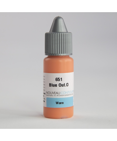 Nouveau Contour Blue Out .O 10ml