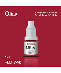 Red 740 5ml