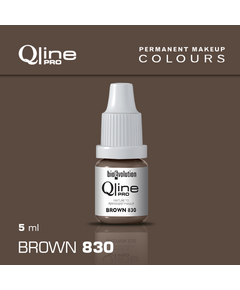 Brown 830 5ml