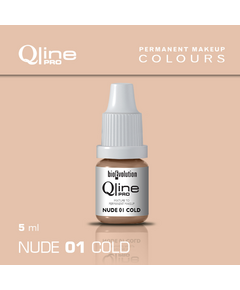 Nude 01 Cold 5ml