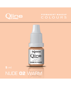 Nude 02 Warm 5ml