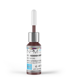 NPM Reddish Brown 12ml