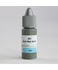 Nouveau Contour Dark Red Out .O 10ml