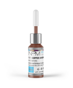 NPM Copper Brown 12ml