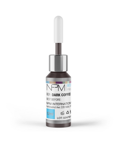 NPM Dark Coffee 12ml