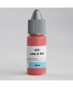 Nouveau Contour Lady in Red 10ml