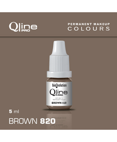Brown 820 5ml