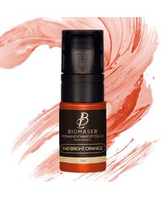 Biomaser BRIGHT ORANGE 12ml