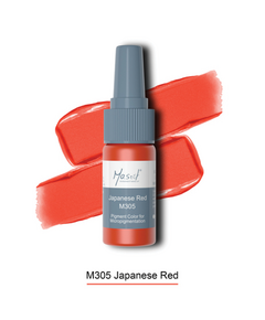 Mastor JAPANESE RED 15ml