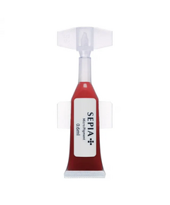 SEPIA Lip Dark Red (0.6ml)