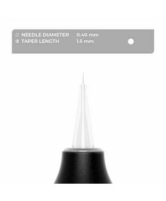 Nouveau Contour 1 point liner Needle 0.40 CPT