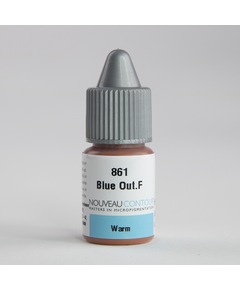 Nouveau Contour Blue Out .F 5ml