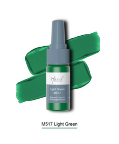 Mastor LIGHT GREEN 15ml