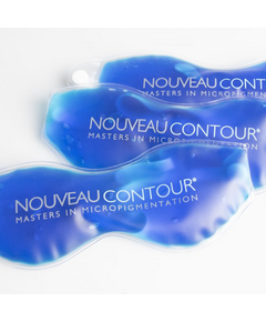 Nouveau Contour Cooling Mask