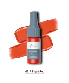 Mastor BRIGHT RED 15ml