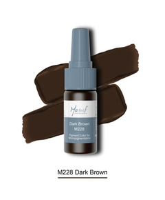 Mastor DARK BROWN 15ml