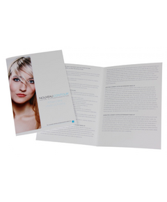 Nouveau Contour After Care Form ENG