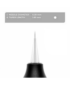 Nouveau Contour 1 point liner Needle 0.30 MT