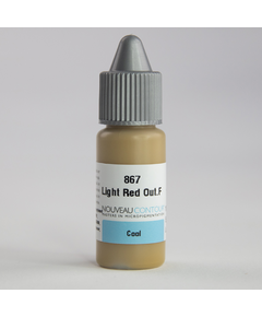 Nouveau Contour Light Red Out .F 10ml