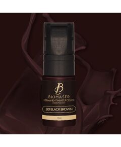 Biomaser BLACK BROWN 12ml