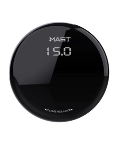 Mast Circle Power Supply With OLED Display