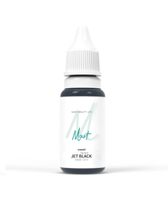 Mast Jet Black Pigment 12ml