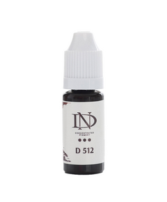 ND Pigment D512 Blackish Brown 10ml