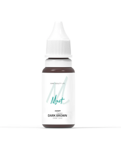 Mast Dark Brown Pigment 12ml