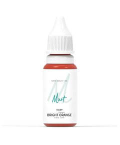 Mast Bright Orange Pigment 12ml