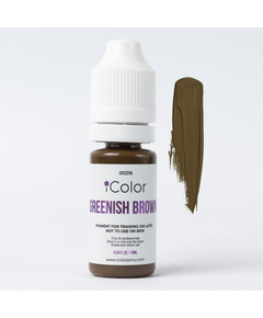 GREENISH BROWN 10ml