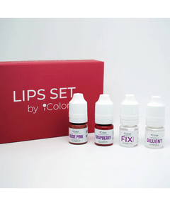 LIPS SET 4x5ml