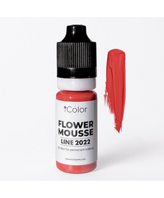 FLOWER MOUSSE 10ml