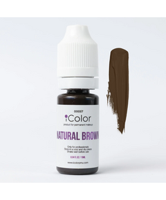 NATURAL BROWN 10ml