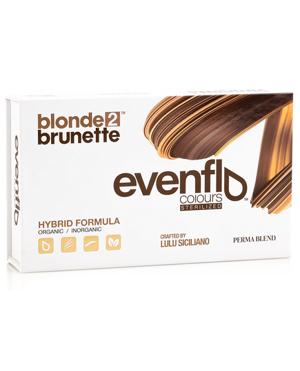 Evenflo BLONDE 2 BRUNETTE